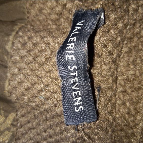 Valerie Stevens Light Weight Jacket/Coat/Blazer - Picture 6 of 7